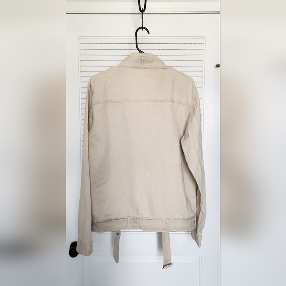 MENS REDSQUAD JACKET (M) - Picture 3 of 6